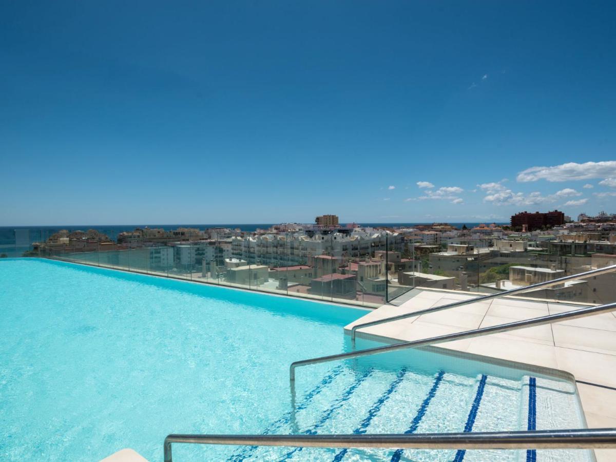 Apartment Estepona Roof Top View 3 By Interhome Extérieur photo