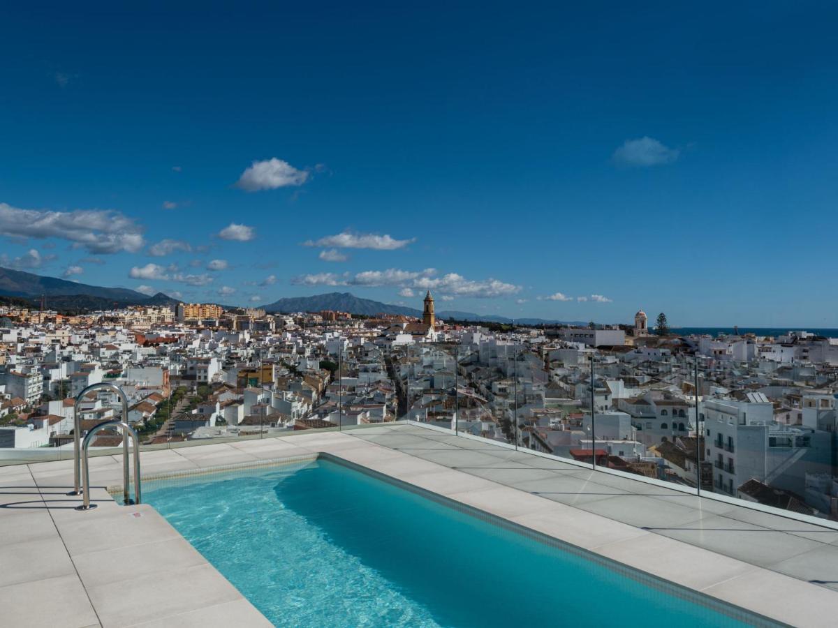 Apartment Estepona Roof Top View 3 By Interhome Extérieur photo