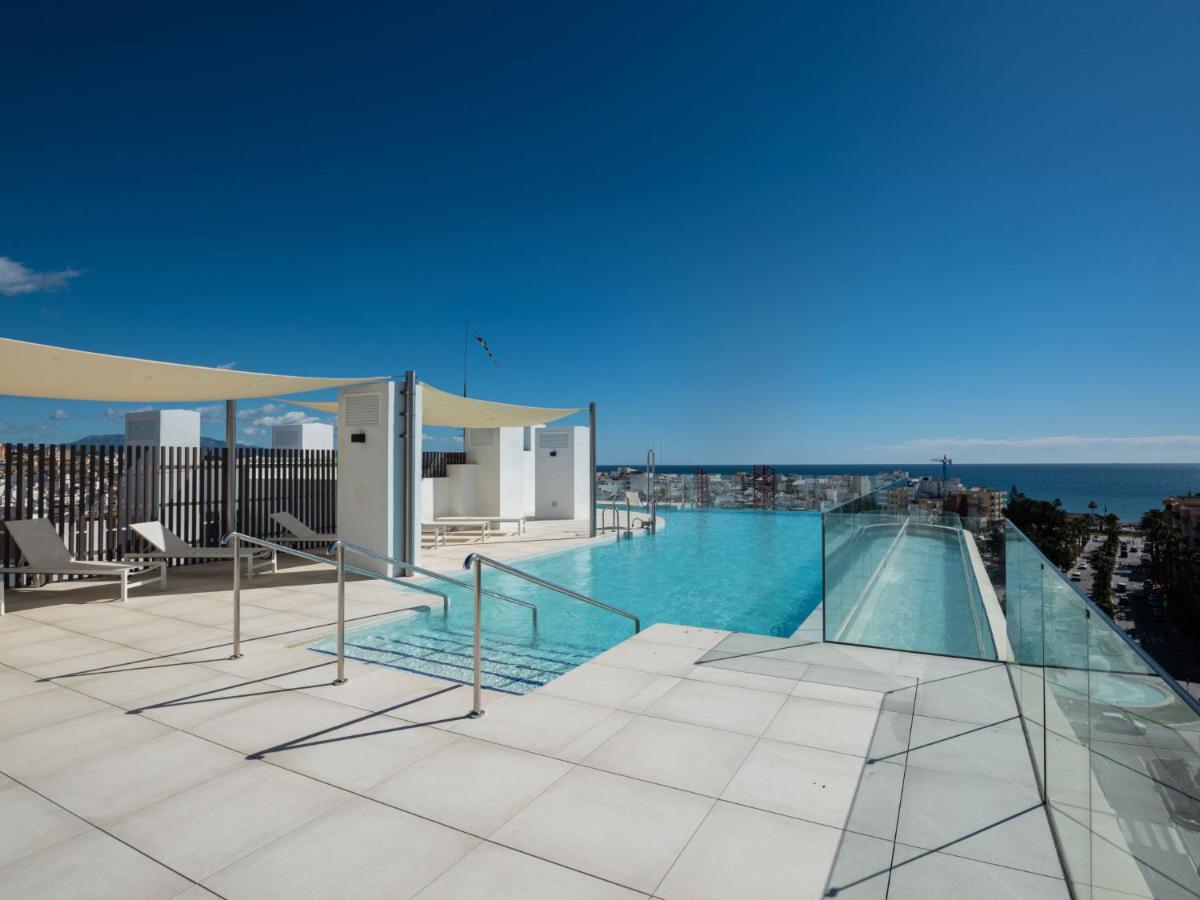 Apartment Estepona Roof Top View 3 By Interhome Extérieur photo