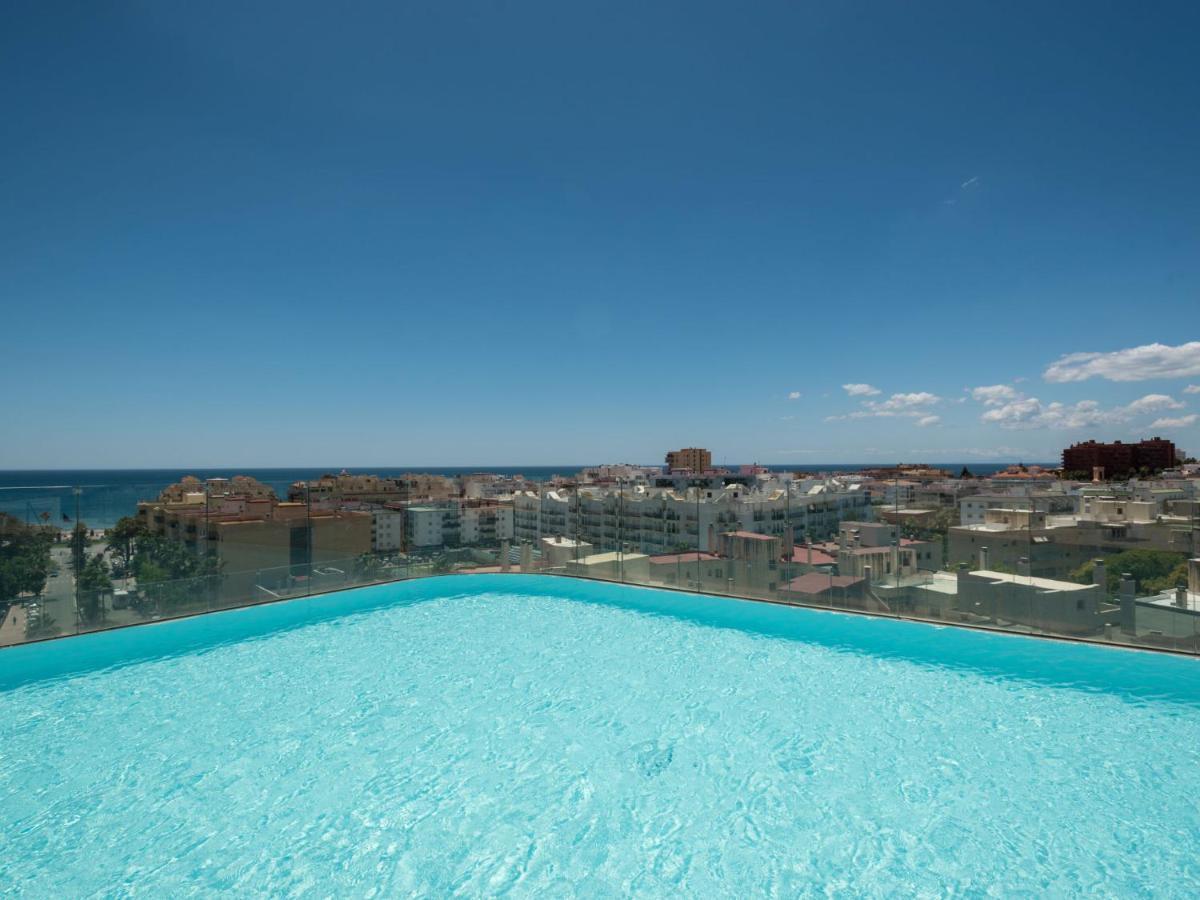 Apartment Estepona Roof Top View 3 By Interhome Extérieur photo