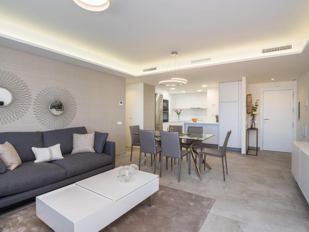 Apartment Estepona Roof Top View 3 By Interhome Extérieur photo