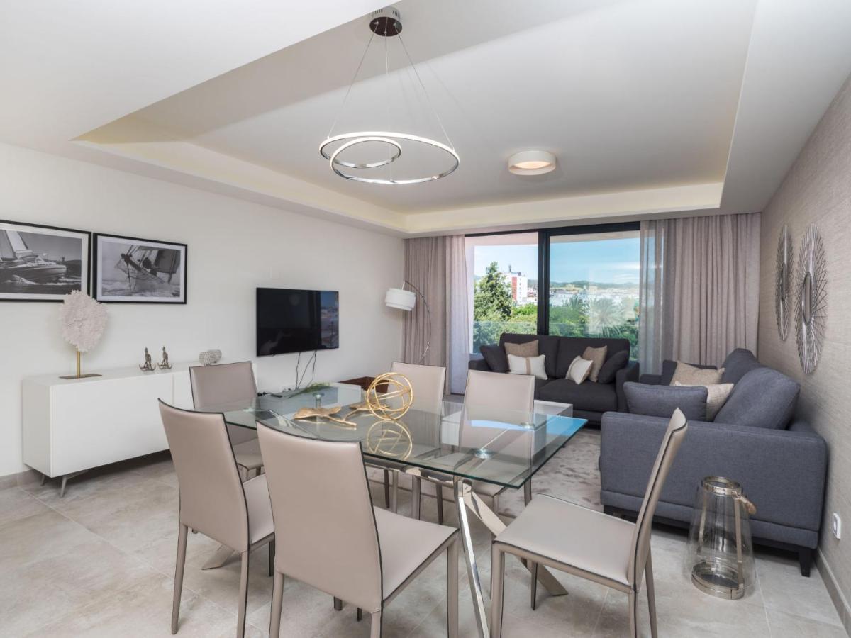 Apartment Estepona Roof Top View 3 By Interhome Extérieur photo