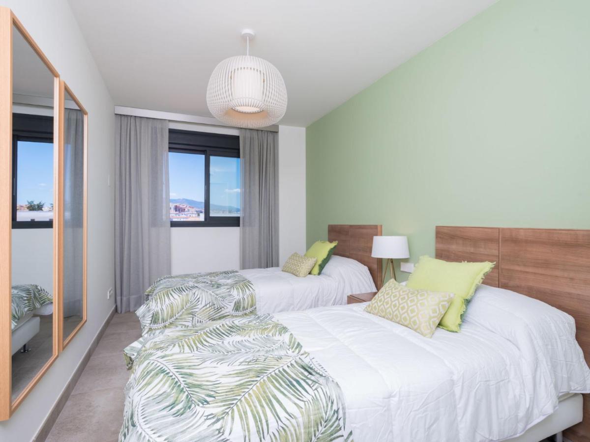 Apartment Estepona Roof Top View 3 By Interhome Extérieur photo